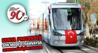 Konya tramvay