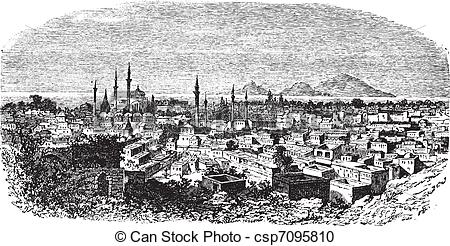 Siyah beyaz konya Konya Tarihi