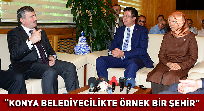 Konya, OICC Dijital Etkileşim Komitesi Başkanı Oldu