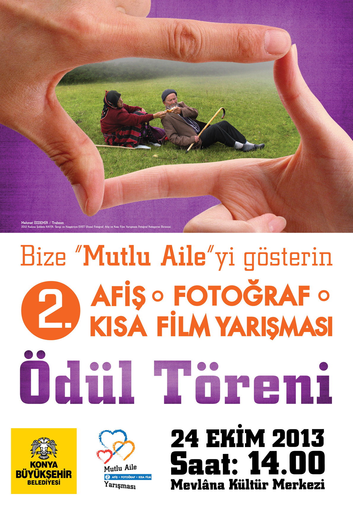 mutlu aile resmi Resim yarışması