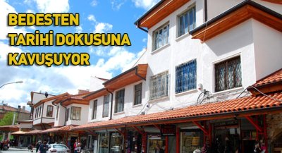 konya bedesten çarşısı