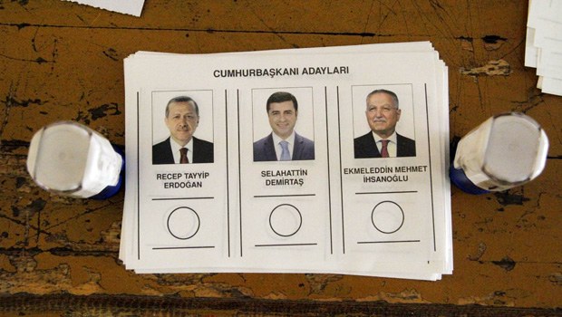 12. Cumhurbaşkanı