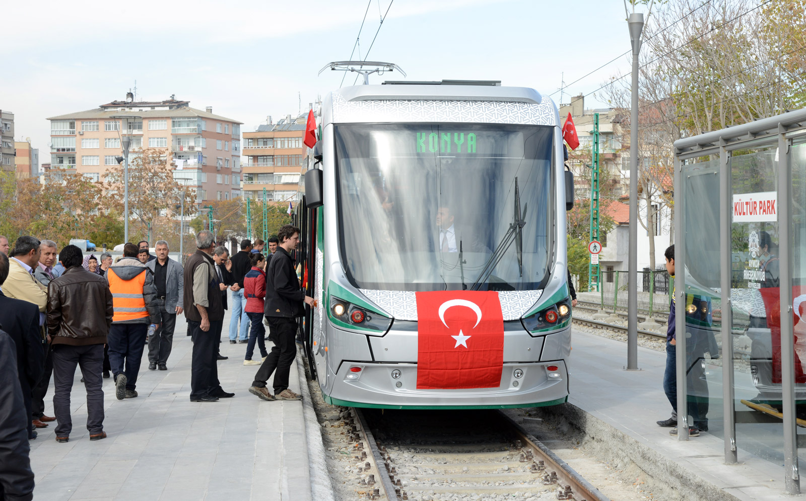 Büyükşehir belediyesi