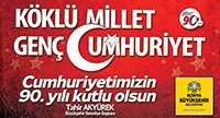 29 ekim cumhuriyet bayramı