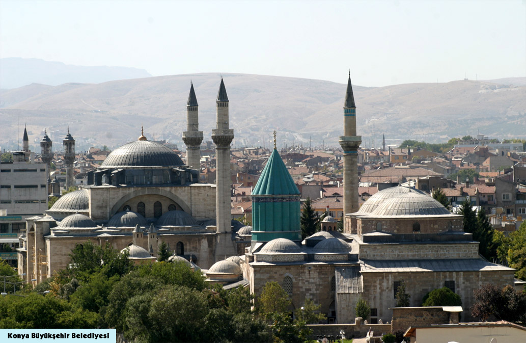 Konya büyükşehir belediyesi