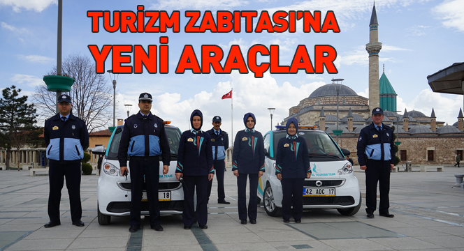 Turizm Zabıtası`na Yeni Araçlar