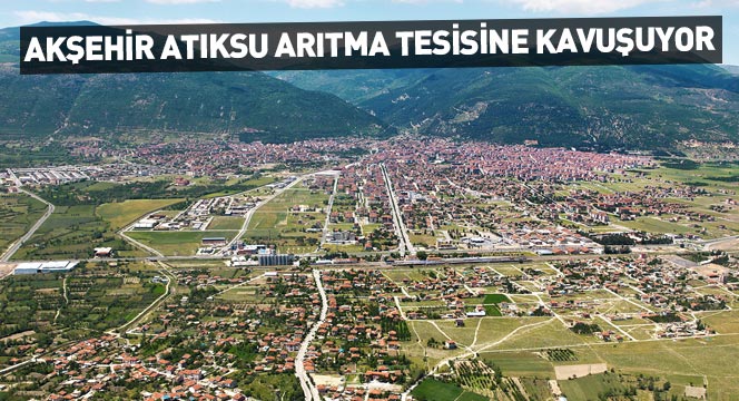 Akşehir Arasta Çarşısı`nda Tarihi Dönüşüm