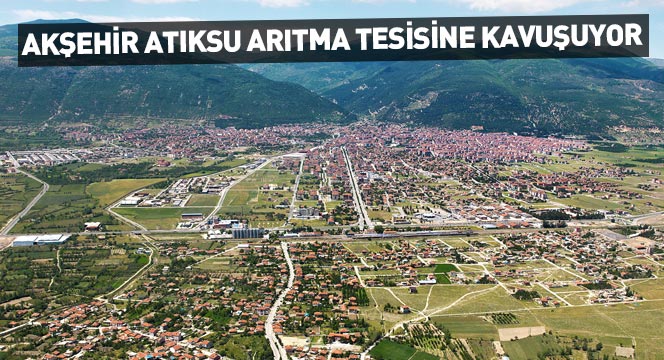 Akşehir Arasta Çarşısı`nda Tarihi Dönüşüm