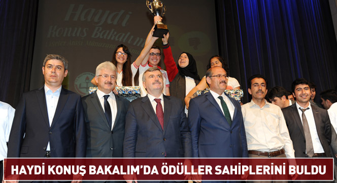 Haydi Konuş Bakalım`da Ödüller Sahiplerini Buldu