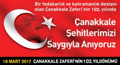 Çanakkale İnanmış Bir Neslin Destanıdır