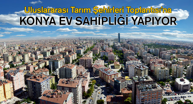 Konya Kitap Günleri Yoğun Bir Katılımla Açıldı