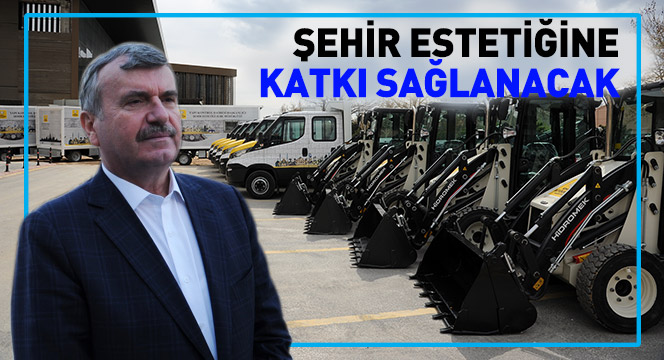 Şehir Estetiğine Katkı Sağlanacak