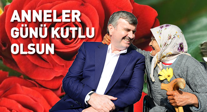 Anneler Günü Kutlu Olsun