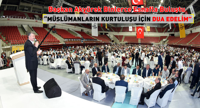 Müslümanların Kurtuluşu İçin Dua Edelim