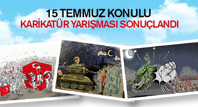 15 Temmuz`u Unutmayacağız Unutturmayacağız