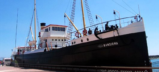 1919 bandırma vapuru